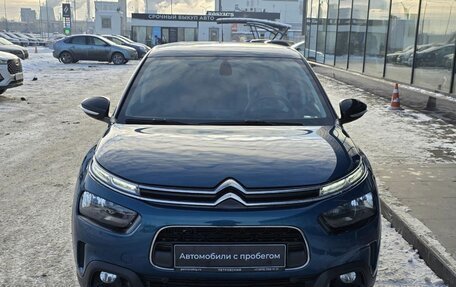 Citroen C4 Cactus I рестайлинг, 2019 год, 1 330 000 рублей, 3 фотография