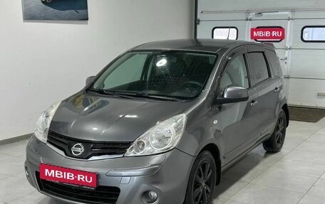 Nissan Note II рестайлинг, 2010 год, 799 900 рублей, 2 фотография