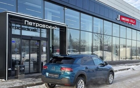 Citroen C4 Cactus I рестайлинг, 2019 год, 1 330 000 рублей, 5 фотография