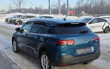 Citroen C4 Cactus I рестайлинг, 2019 год, 1 330 000 рублей, 8 фотография