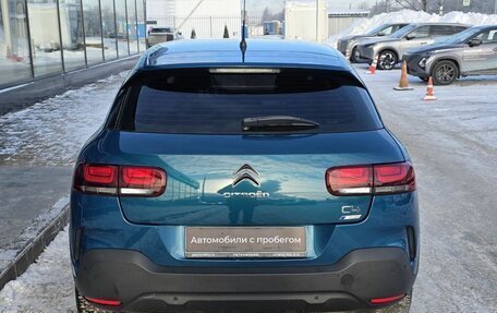 Citroen C4 Cactus I рестайлинг, 2019 год, 1 330 000 рублей, 7 фотография