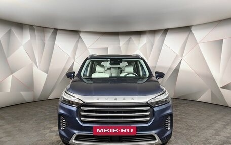 CheryExeed VX, 2022 год, 2 695 000 рублей, 7 фотография