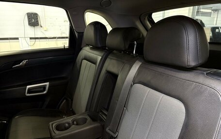 Opel Antara I, 2012 год, 1 029 900 рублей, 15 фотография