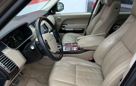 Land Rover Range Rover IV рестайлинг, 2014 год, 3 850 000 рублей, 8 фотография