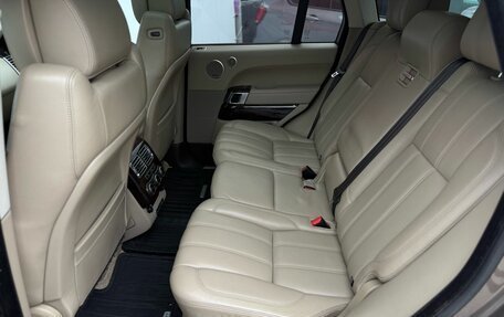 Land Rover Range Rover IV рестайлинг, 2014 год, 3 850 000 рублей, 9 фотография