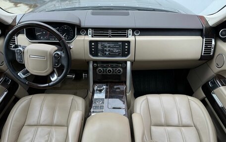 Land Rover Range Rover IV рестайлинг, 2014 год, 3 850 000 рублей, 7 фотография