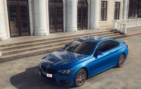 BMW 4 серия, 2019 год, 3 230 000 рублей, 10 фотография