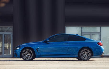 BMW 4 серия, 2019 год, 3 230 000 рублей, 13 фотография