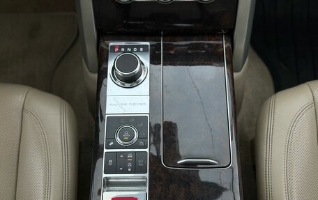 Land Rover Range Rover IV рестайлинг, 2014 год, 3 850 000 рублей, 15 фотография