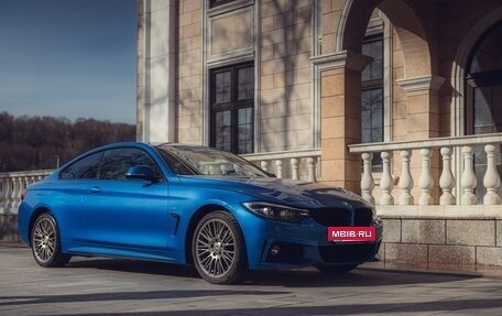 BMW 4 серия, 2019 год, 3 230 000 рублей, 4 фотография