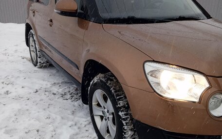 Skoda Yeti I рестайлинг, 2013 год, 720 000 рублей, 6 фотография