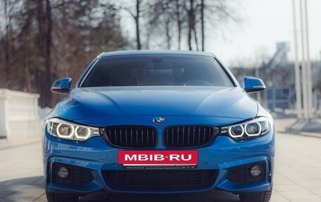 BMW 4 серия, 2019 год, 3 230 000 рублей, 11 фотография