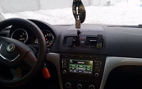 Skoda Yeti I рестайлинг, 2013 год, 720 000 рублей, 9 фотография