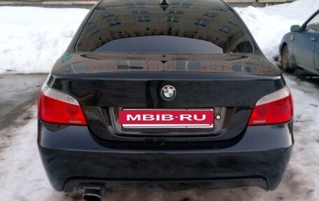 BMW 5 серия, 2008 год, 773 000 рублей, 4 фотография