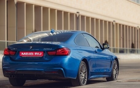 BMW 4 серия, 2019 год, 3 230 000 рублей, 18 фотография