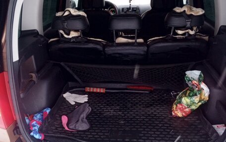 Skoda Yeti I рестайлинг, 2013 год, 720 000 рублей, 10 фотография