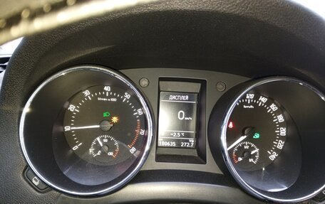 Skoda Yeti I рестайлинг, 2013 год, 720 000 рублей, 11 фотография