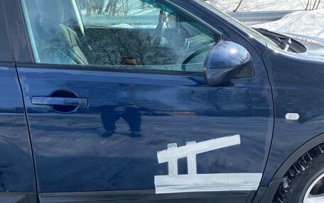 Nissan Qashqai, 2008 год, 460 000 рублей, 6 фотография