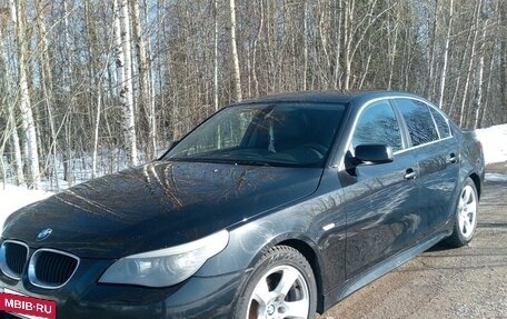 BMW 5 серия, 2008 год, 773 000 рублей, 2 фотография