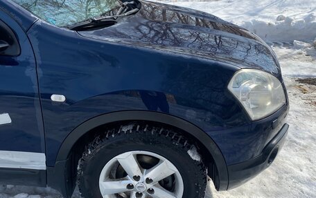 Nissan Qashqai, 2008 год, 460 000 рублей, 11 фотография
