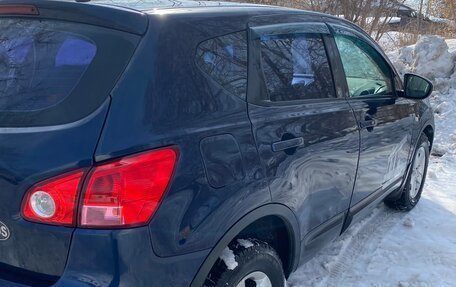 Nissan Qashqai, 2008 год, 460 000 рублей, 8 фотография