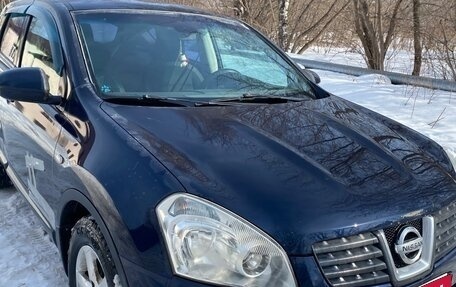 Nissan Qashqai, 2008 год, 460 000 рублей, 10 фотография