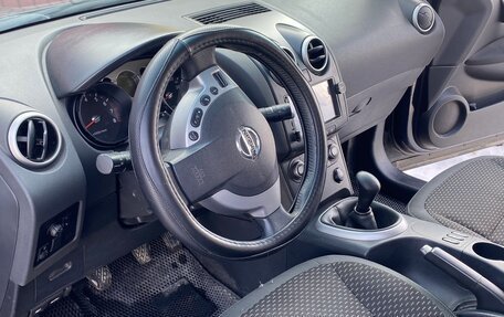 Nissan Qashqai, 2008 год, 460 000 рублей, 24 фотография