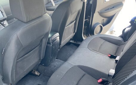 Nissan Qashqai, 2008 год, 460 000 рублей, 26 фотография