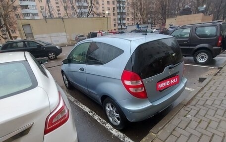 Mercedes-Benz A-Класс, 2007 год, 1 100 000 рублей, 4 фотография