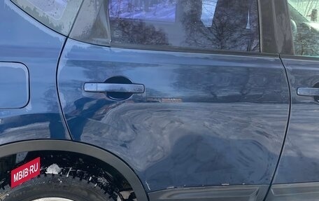 Nissan Qashqai, 2008 год, 460 000 рублей, 7 фотография