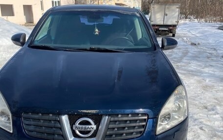 Nissan Qashqai, 2008 год, 460 000 рублей, 9 фотография