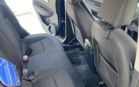 Nissan Qashqai, 2008 год, 460 000 рублей, 33 фотография