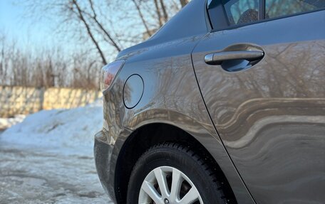 Mazda 3, 2012 год, 875 000 рублей, 18 фотография