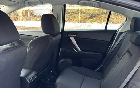 Mazda 3, 2012 год, 875 000 рублей, 30 фотография