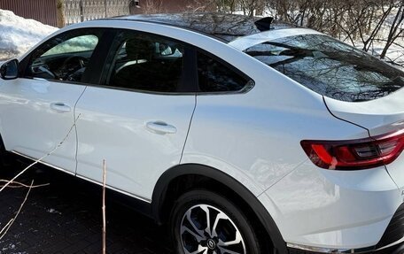 Renault Arkana I, 2019 год, 1 590 000 рублей, 3 фотография