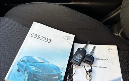 Mazda 3, 2012 год, 875 000 рублей, 33 фотография