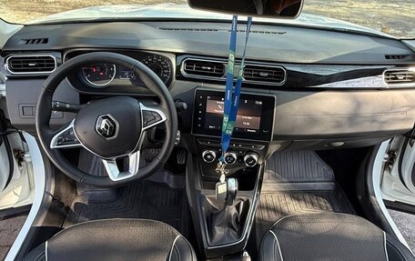 Renault Arkana I, 2019 год, 1 590 000 рублей, 10 фотография