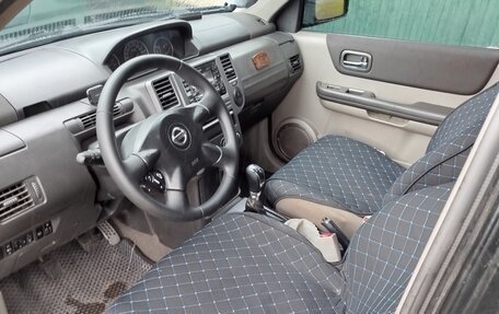 Nissan X-Trail, 2006 год, 789 000 рублей, 9 фотография