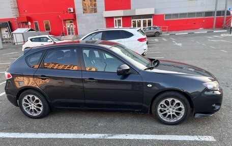 Subaru Impreza III, 2008 год, 570 000 рублей, 2 фотография