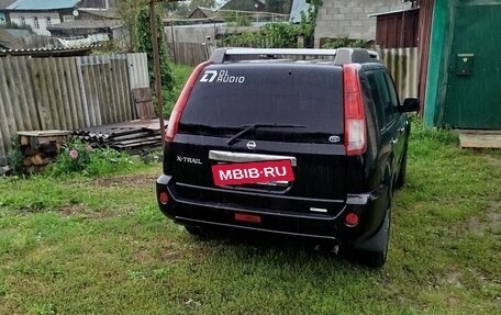 Nissan X-Trail, 2006 год, 789 000 рублей, 6 фотография