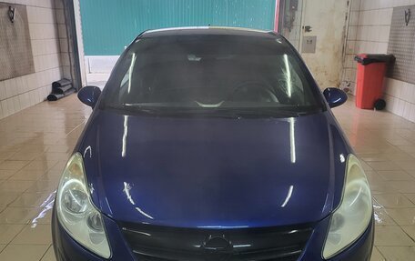 Opel Corsa D, 2008 год, 488 000 рублей, 2 фотография