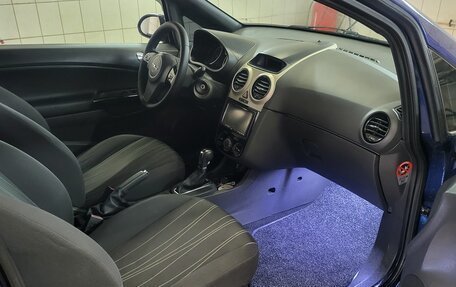 Opel Corsa D, 2008 год, 488 000 рублей, 7 фотография