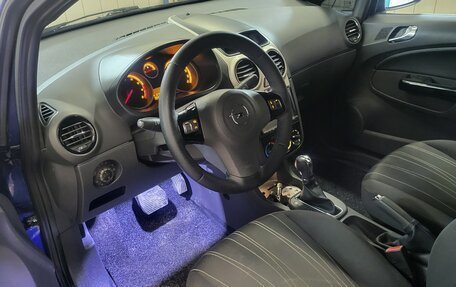 Opel Corsa D, 2008 год, 488 000 рублей, 8 фотография