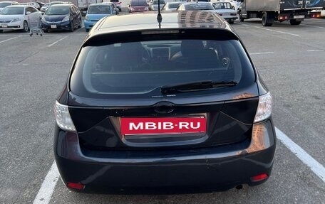 Subaru Impreza III, 2008 год, 570 000 рублей, 4 фотография
