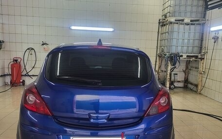 Opel Corsa D, 2008 год, 488 000 рублей, 5 фотография