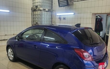 Opel Corsa D, 2008 год, 488 000 рублей, 4 фотография