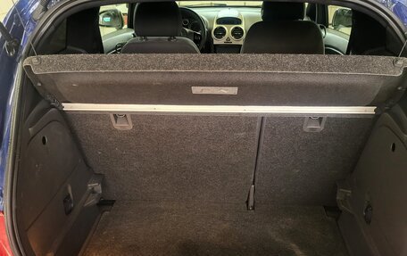 Opel Corsa D, 2008 год, 488 000 рублей, 11 фотография