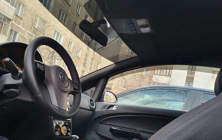 Opel Corsa D, 2008 год, 488 000 рублей, 14 фотография