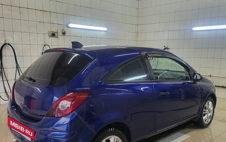 Opel Corsa D, 2008 год, 488 000 рублей, 6 фотография