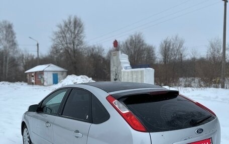 Ford Focus II рестайлинг, 2006 год, 390 000 рублей, 5 фотография